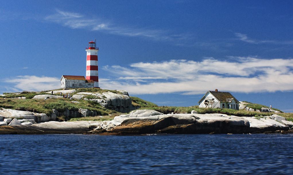 Sambro Island Lighthouse