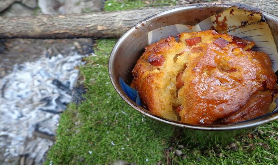 Dessert Sweet Bannock