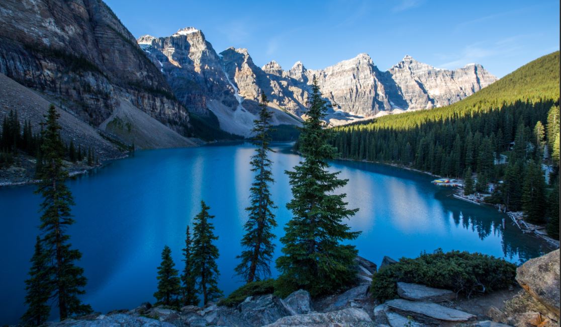 Moraine Lake